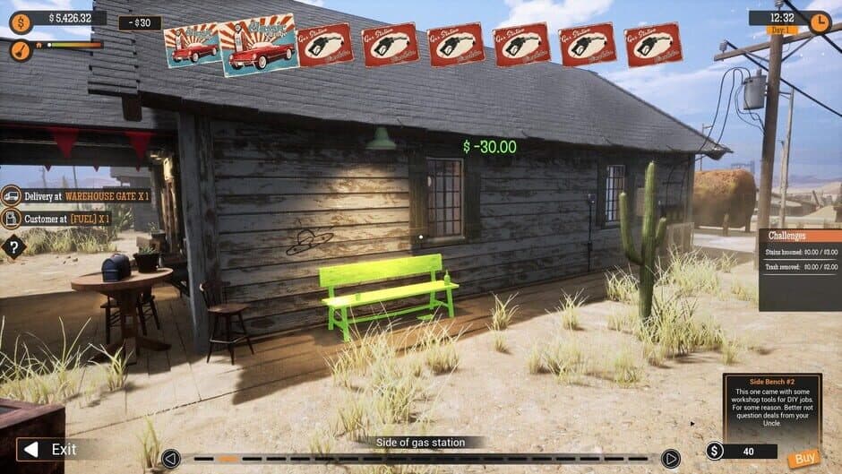 Gas Station Simulator screenshot