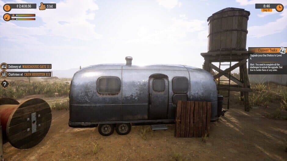 Gas Station Simulator screenshot