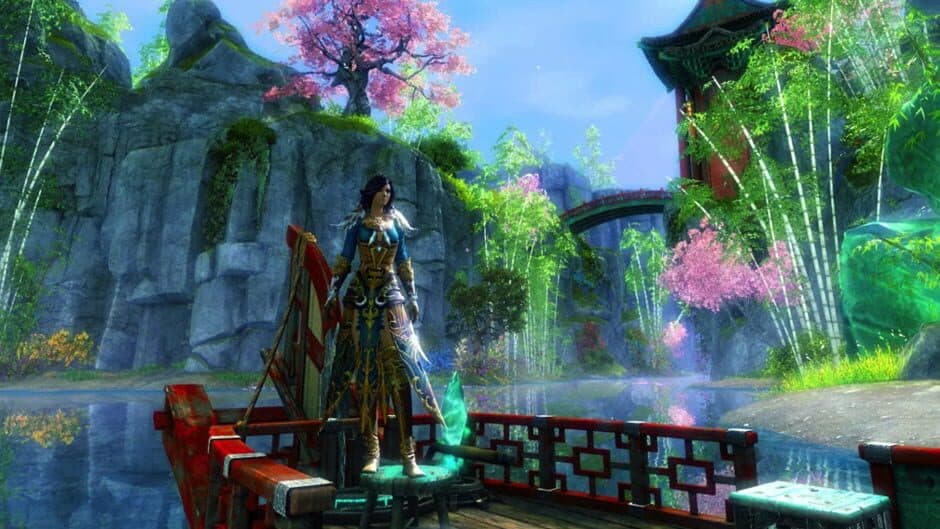 Guild Wars 2: End of Dragons screenshot