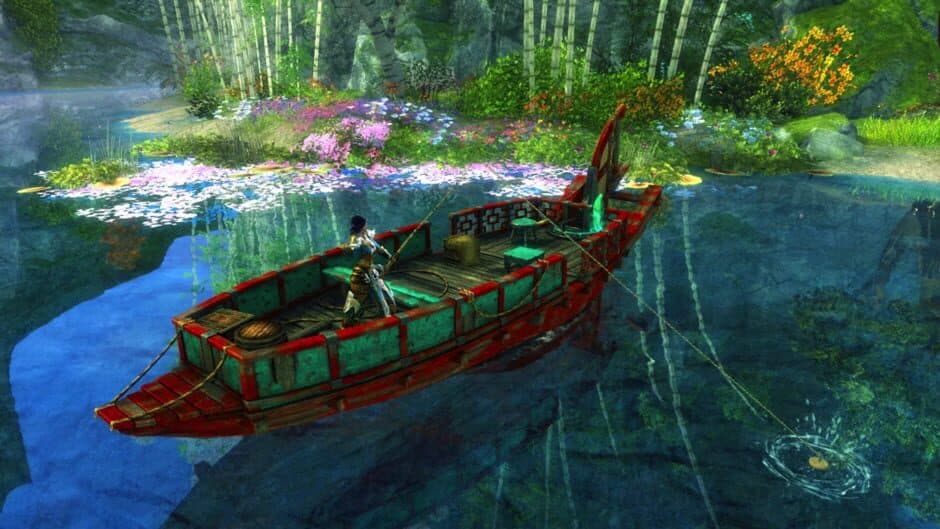 Guild Wars 2: End of Dragons screenshot