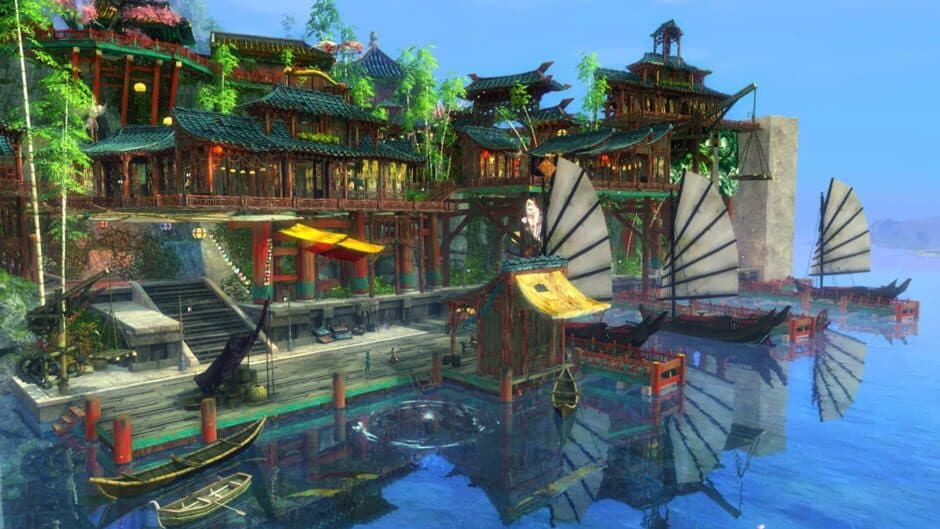 Guild Wars 2: End of Dragons screenshot