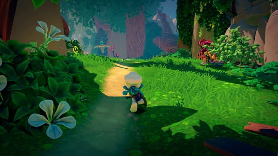 The Smurfs: Mission ViLeaf - Smurftastic Edition screenshot