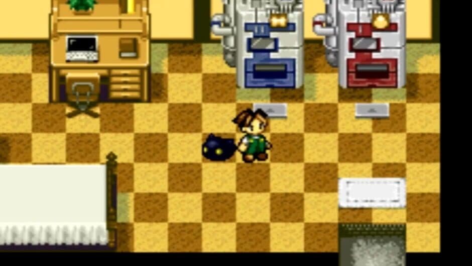 Digital Monster: D Project screenshot