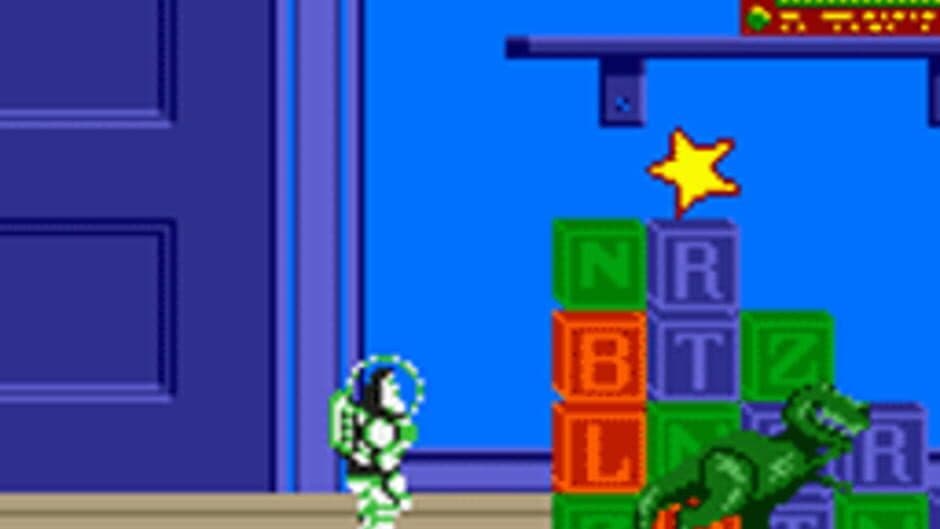 Toy Story 2 screenshot