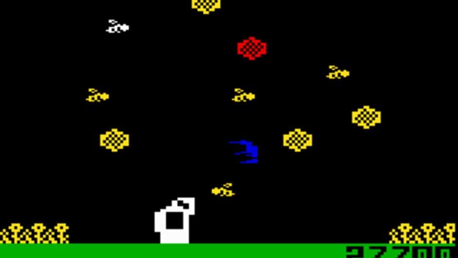 Buzz Bombers screenshot