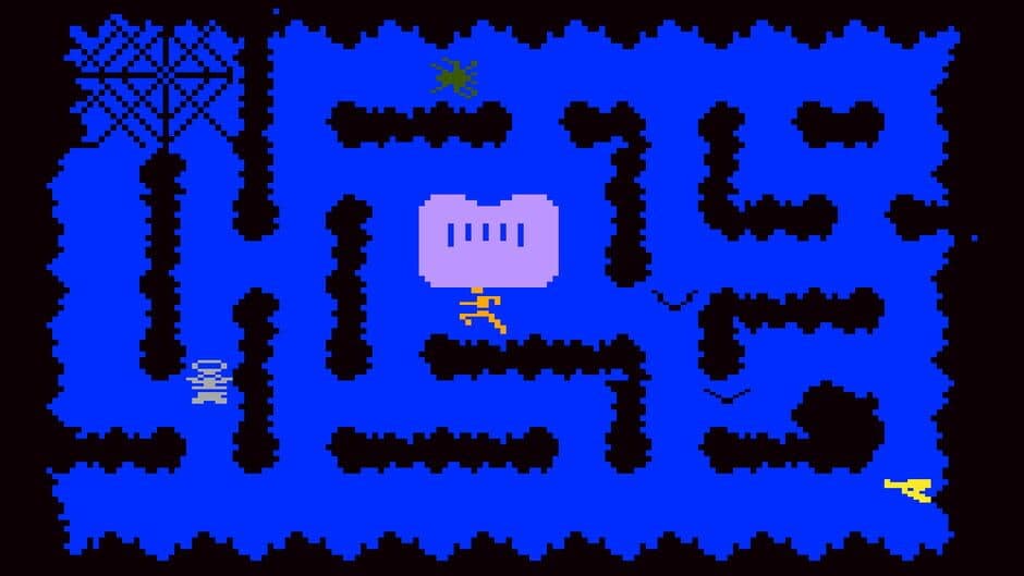 Night Stalker screenshot