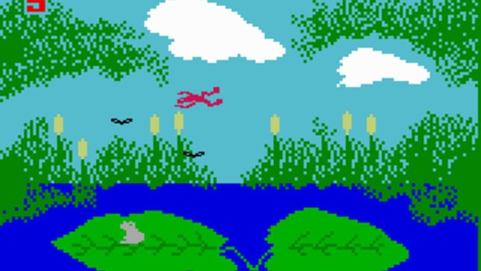Frog Bog screenshot