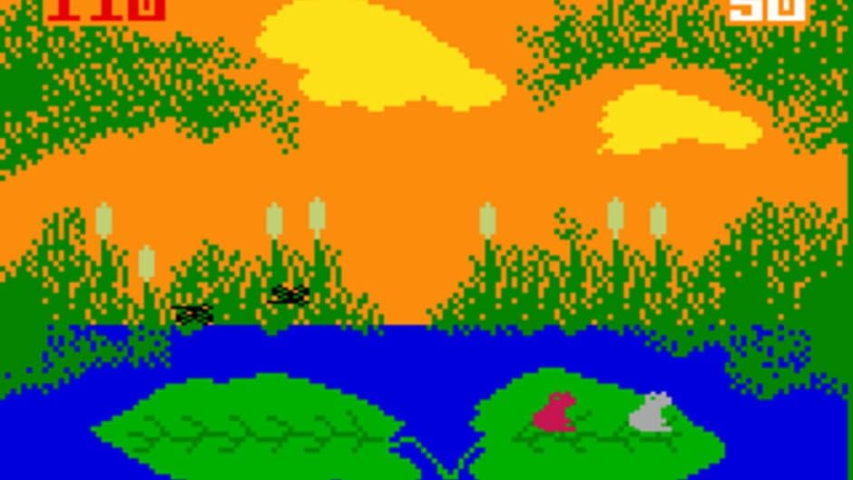 Frog Bog screenshot