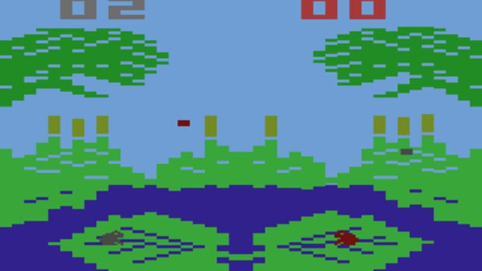 Frog Bog screenshot