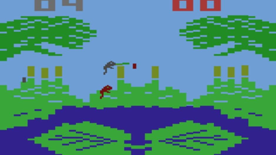 Frog Bog screenshot