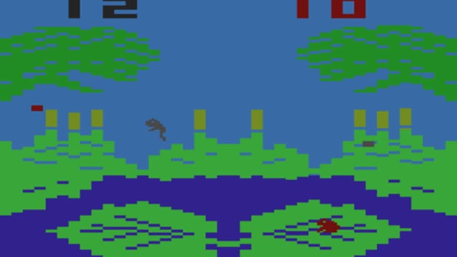 Frog Bog screenshot