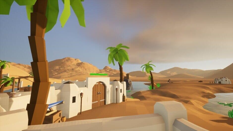 Earth Guard: Egypt screenshot
