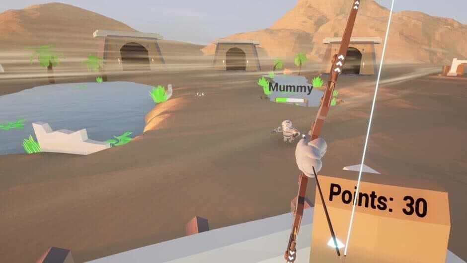 Earth Guard: Egypt screenshot