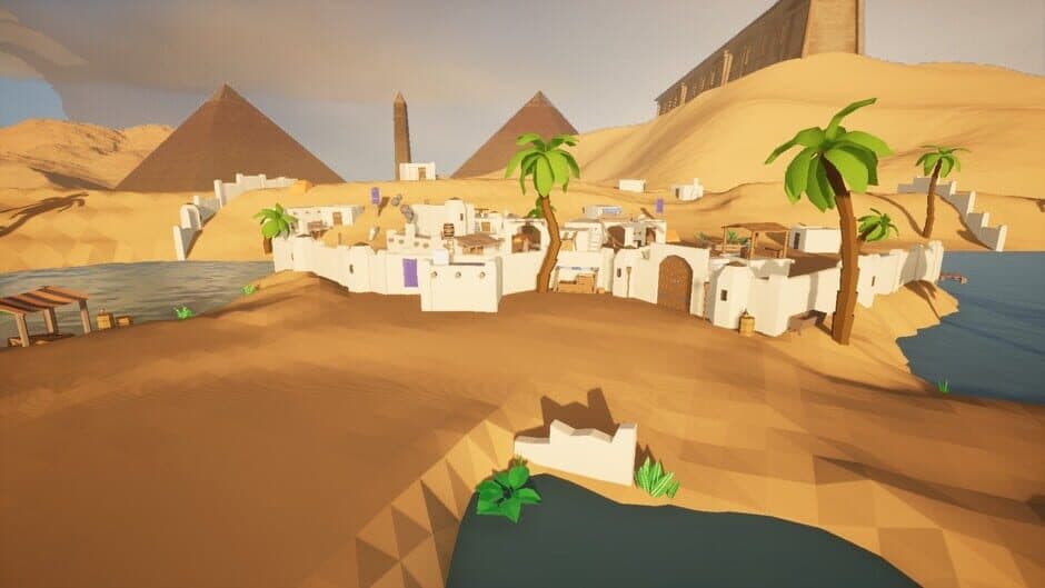 Earth Guard: Egypt screenshot