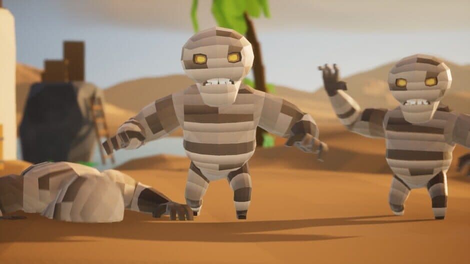 Earth Guard: Egypt screenshot