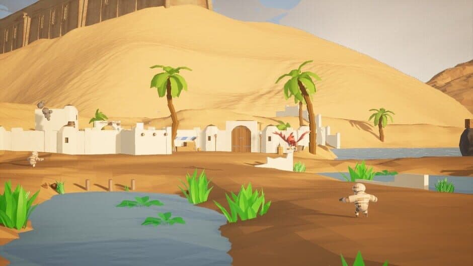 Earth Guard: Egypt screenshot