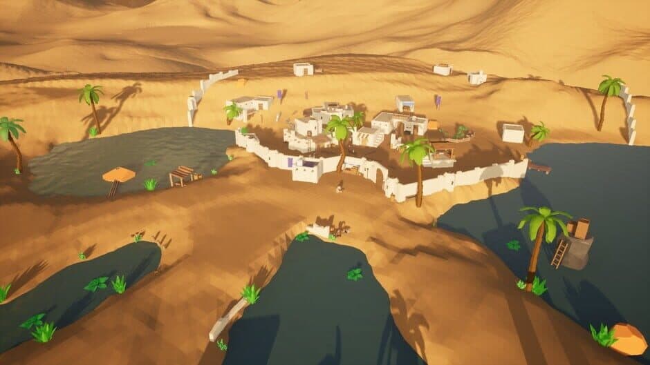 Earth Guard: Egypt screenshot