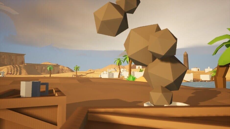 Earth Guard: Egypt screenshot