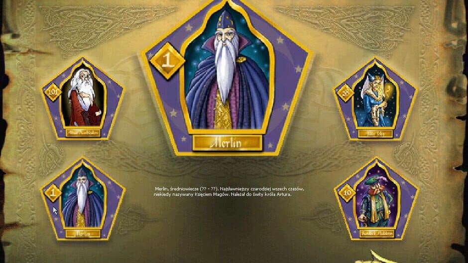 Harry Potter and the Sorcerer's Stone screenshot