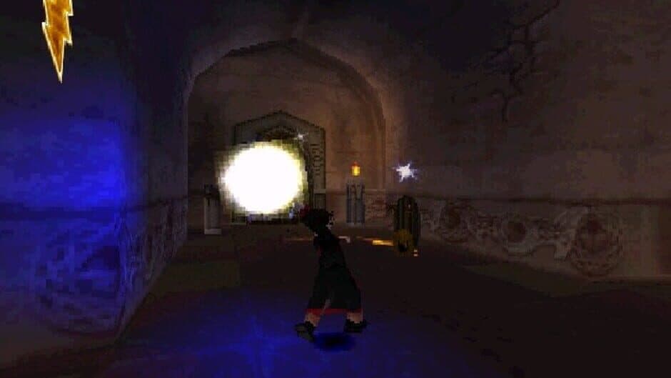 Harry Potter and the Sorcerer's Stone screenshot