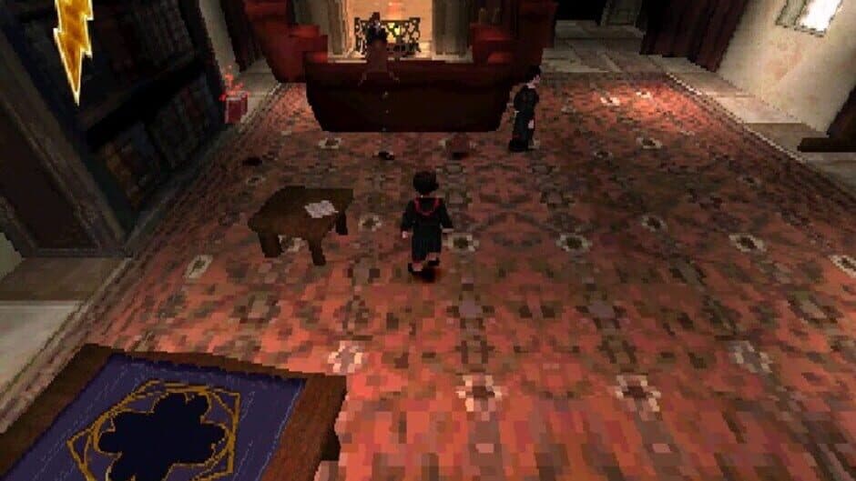 Harry Potter and the Sorcerer's Stone screenshot
