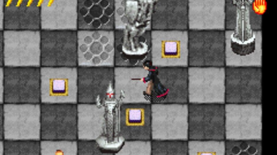 Harry Potter and the Sorcerer's Stone screenshot