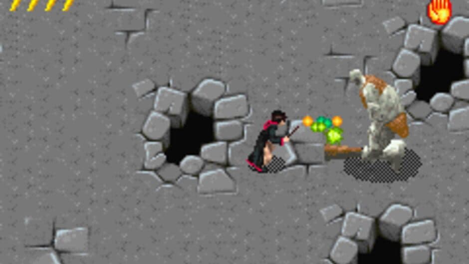 Harry Potter and the Sorcerer's Stone screenshot