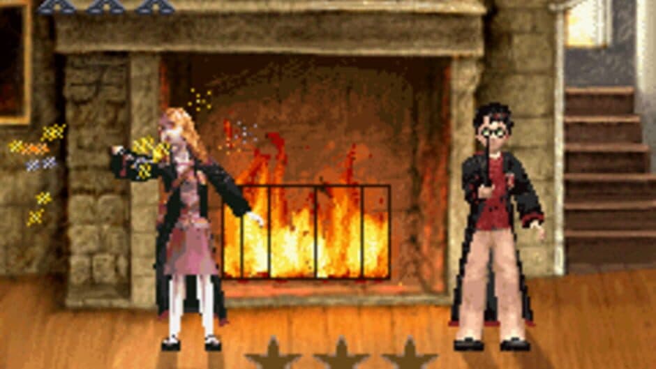 Harry Potter and the Sorcerer's Stone screenshot