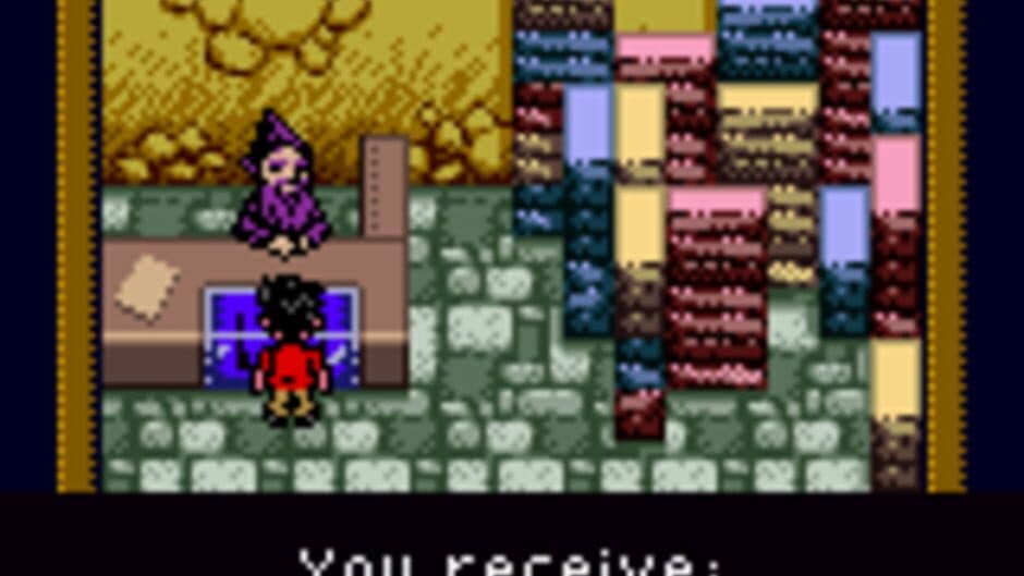 Harry Potter and the Sorcerer's Stone screenshot