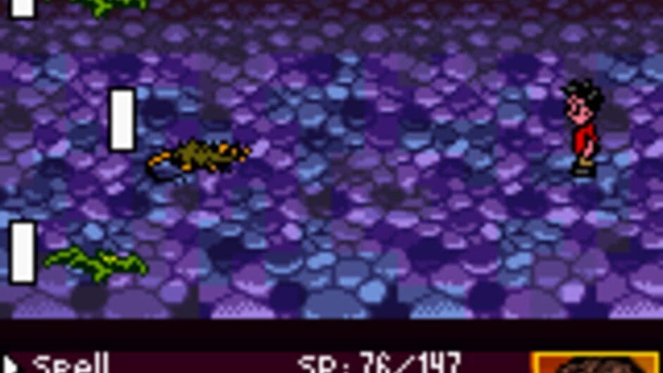 Harry Potter and the Sorcerer's Stone screenshot