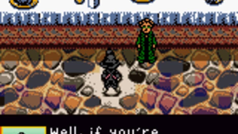 Harry Potter and the Sorcerer's Stone screenshot