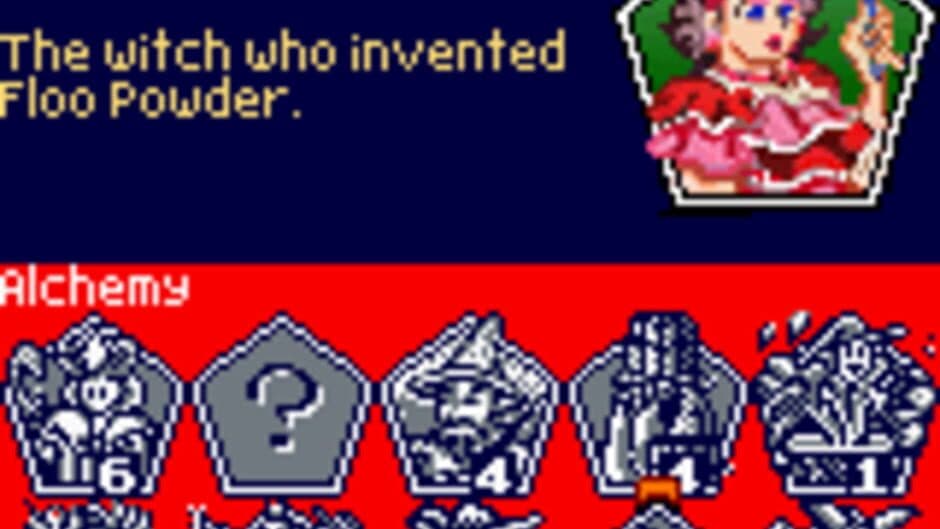 Harry Potter and the Sorcerer's Stone screenshot