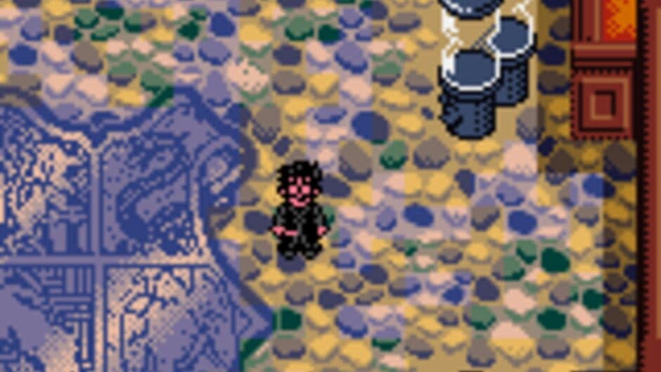 Harry Potter and the Sorcerer's Stone screenshot