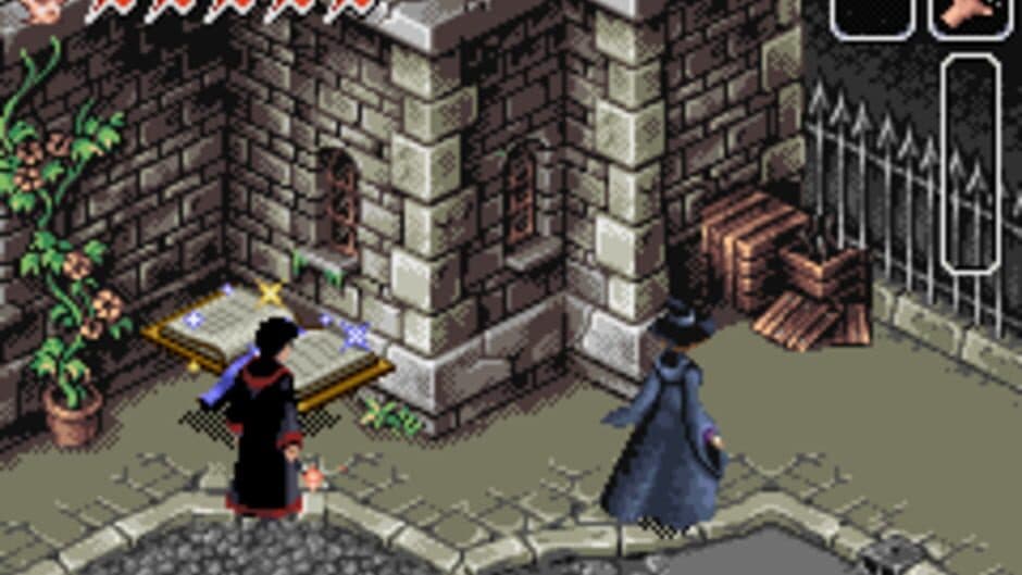 Harry Potter and the Chamber of Secrets screenshot