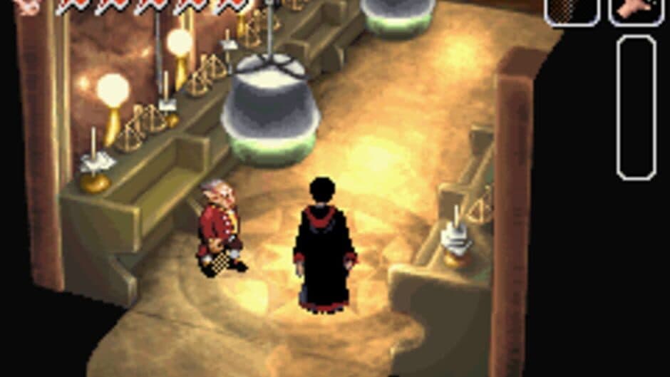 Harry Potter and the Chamber of Secrets screenshot