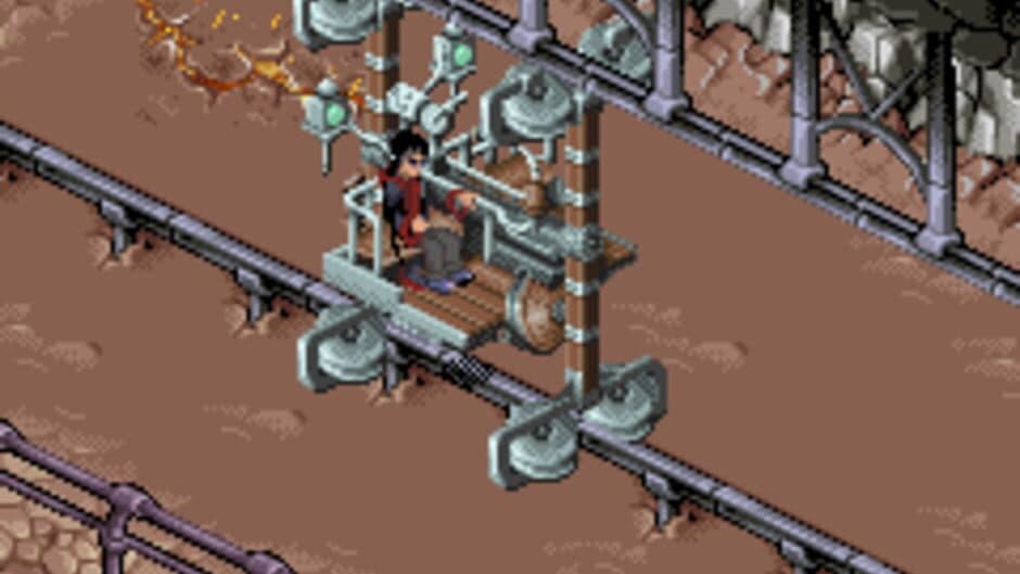 Harry Potter and the Chamber of Secrets screenshot