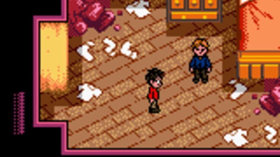 Harry Potter and the Chamber of Secrets screenshot