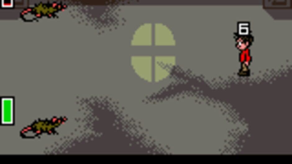 Harry Potter and the Chamber of Secrets screenshot