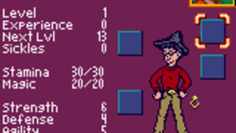 Harry Potter and the Chamber of Secrets screenshot