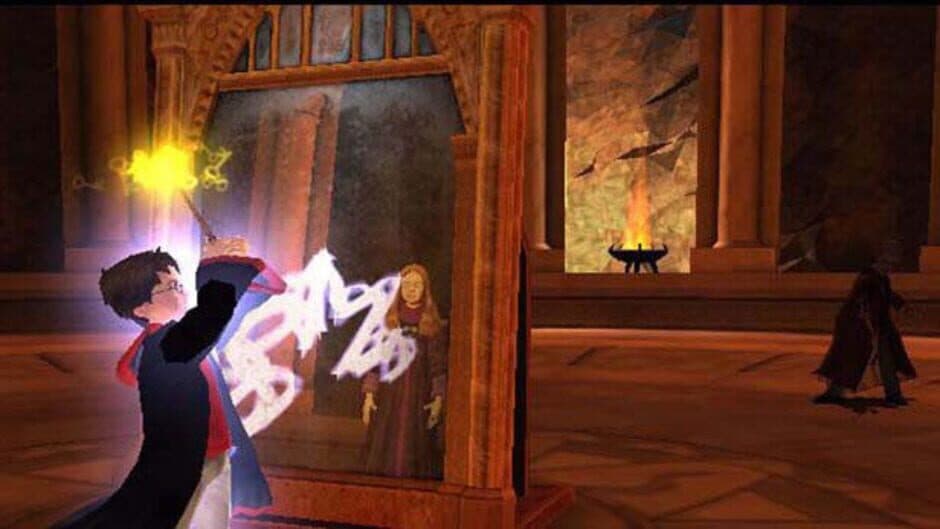 Harry Potter and the Sorcerer's Stone screenshot