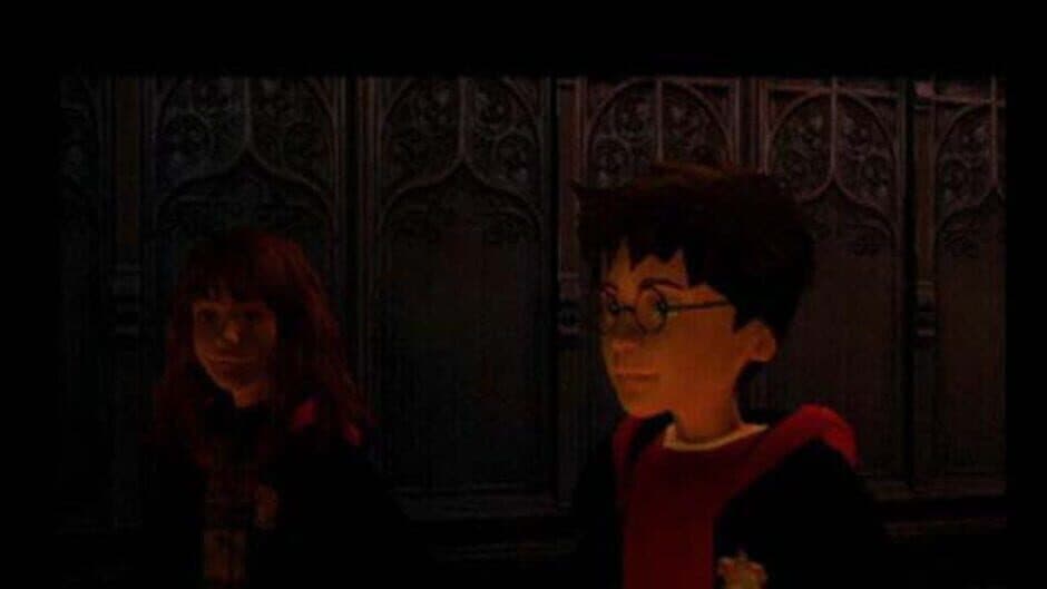 Harry Potter and the Sorcerer's Stone screenshot