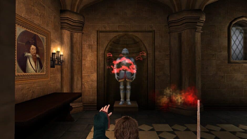 Harry Potter and the Prisoner of Azkaban screenshot