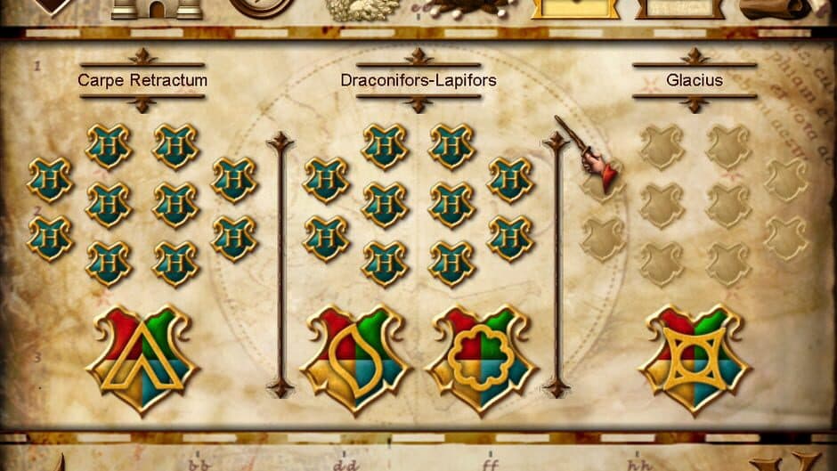 Harry Potter and the Prisoner of Azkaban screenshot