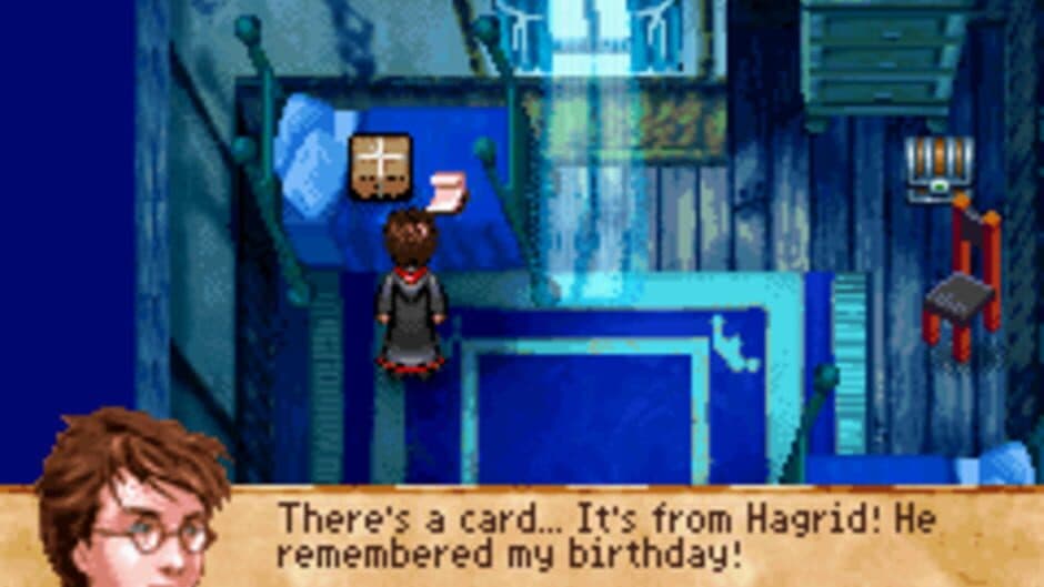 Harry Potter and the Prisoner of Azkaban screenshot