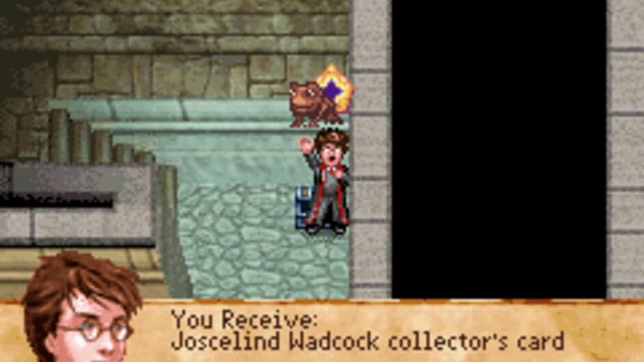 Harry Potter and the Prisoner of Azkaban screenshot