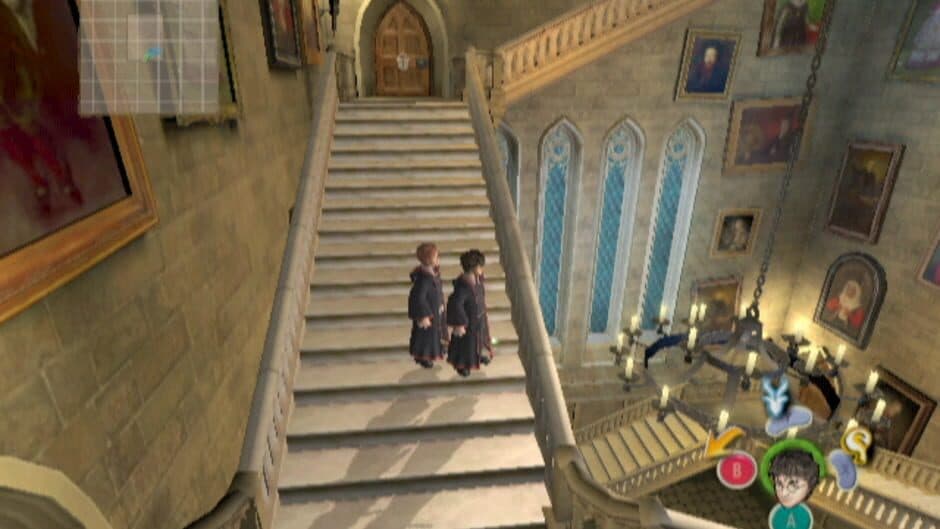 Harry Potter and the Prisoner of Azkaban screenshot