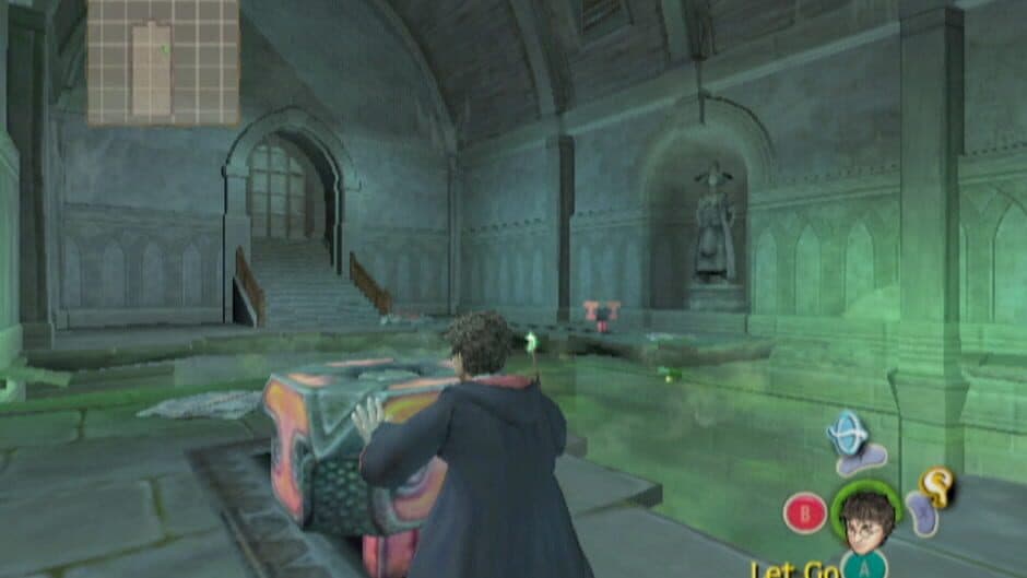 Harry Potter and the Prisoner of Azkaban screenshot