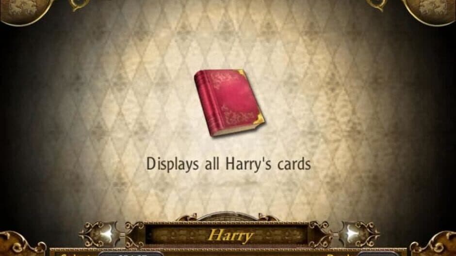 Harry Potter and the Goblet of Fire screenshot