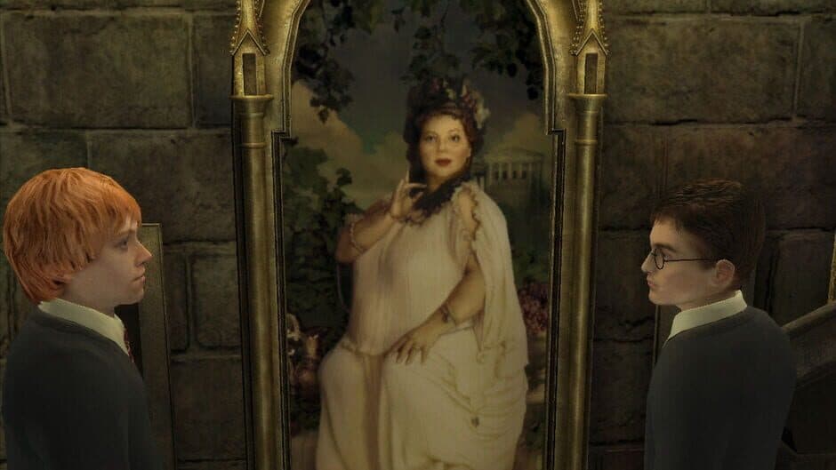 Harry Potter and the Order of the Phoenix screenshot