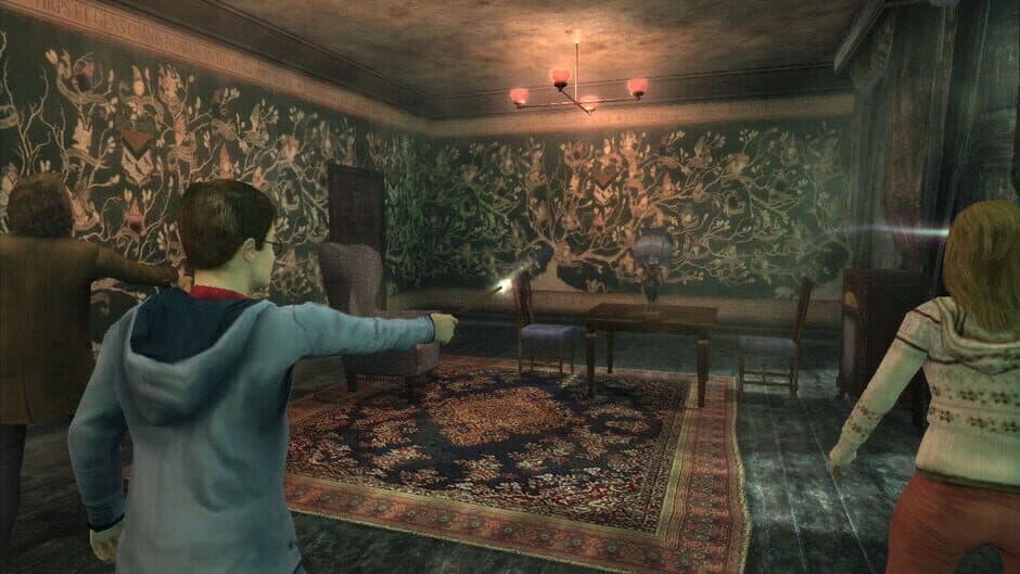 Harry Potter and the Order of the Phoenix screenshot